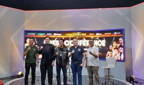 Ring Tarkam Part 3 Siap Meledak! Panggung Regenerasi Tinju Indonesia