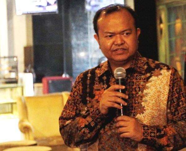 Patrice Rio Capella Ditunjuk Jadi Plt Ketua DPD Hanura Jakarta