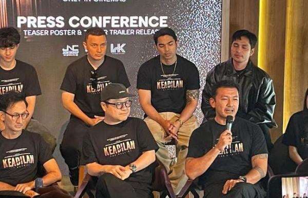 Beradu Akting dengan Reza Rahardian, Rio Dewanto Merasa Kembali Jadi Nol