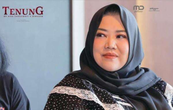 Merinding, Risa Saraswati Cerita Mitos Kucing Hitam Lewat Film Tenung
