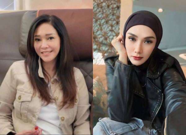 Adu Pendidikan Maia Estianty dengan Mulan Jameela, Bak Langit dan Bumi