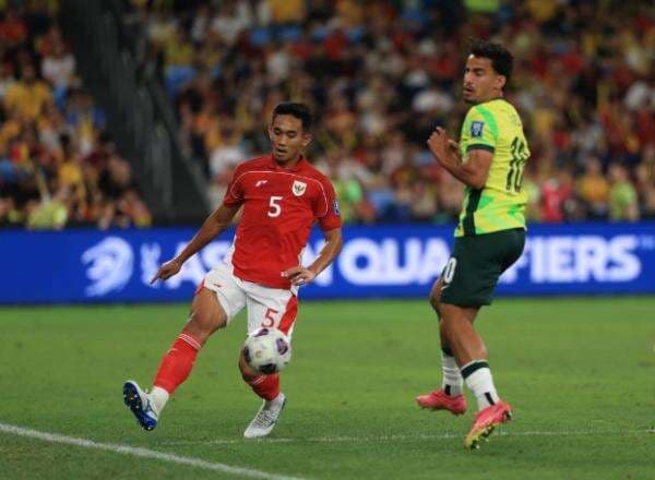 Jamu Bahrain di SUGBK, Rizky Ridho: Insya Allah Timnas Indonesia Menang
