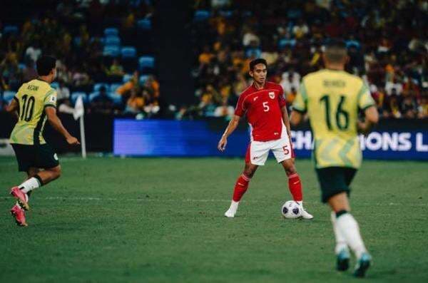 Suporter Kerap Banding-bandingkan Pemain Timnas Indonesia, Rizky Ridho Bilang Begini