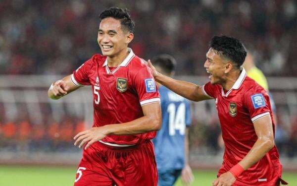 Rizky Ridho Alami Cedera Jelang Lawan Jepang Hari Ini
