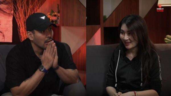 Robby Purba Kupas Tuntas Kisah Kelam Chef Axhiang dan Teman-Teman Gaibnya