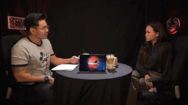 Diramal akan Dapat Ancaman Gaib, Roby Purba Tetap Percaya Allah sebagai Pelindung