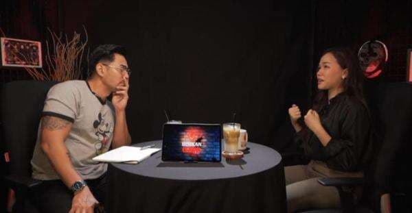 Robby Purba Kaget! Tenny Tap Alami Teror Mistis saat Karantina KDI