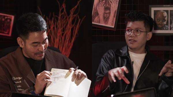 Nyata, Robby Purba Bongkar Kisah Horor Usaha Seblak Sejiwa Rasa Milik Viasa