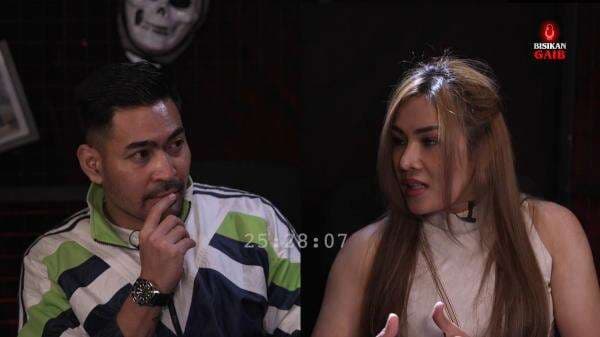 Robby Purba Tercengang, Chacha Caroline Prediksi Krisis Kelaparan dan Korupsi Besar di 2025