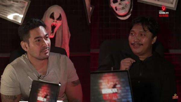 Robby Purba dan Bang Kumis Ungkap Pengalaman Mistis yang Nyaris Merenggut Nyawa