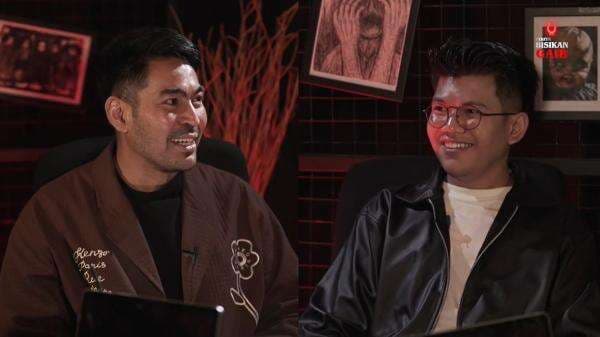 Eksklusif, Robby Purba dan Viasa Bongkar Ilmu Hitam dalam Dunia Bisnis