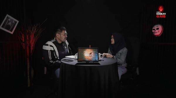 Robby Purba Merinding, Jelita Jely Ungkap Rumah Bekas Musisi yang Berhantu