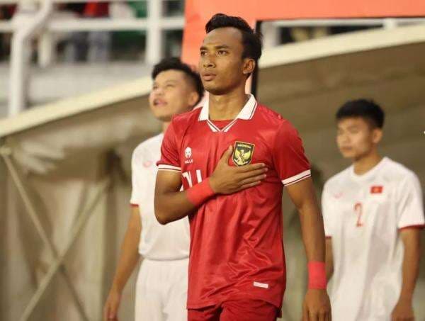 Perasaan Robi Darwis Usai Dipanggil Gerald Vanenburg untuk TC Timnas Indonesia U-23