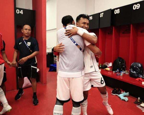 Dipercaya Gerald Vanenburg, Robi Darwis Siap Bantu Timnas Indonesia U-23 Lolos Piala Asia U-23 2026