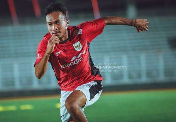 Ambisi Robi Darwis Bawa Timnas Indonesia U-23 Juara Piala AFF U-23 2025