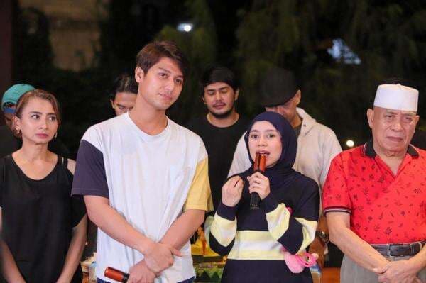 Sinopsis Sinetron Romansa Kampung Dangdut Eps 10, Senin 10 Maret 2025: Perasaan Diam-Diam Galuh dan Raka