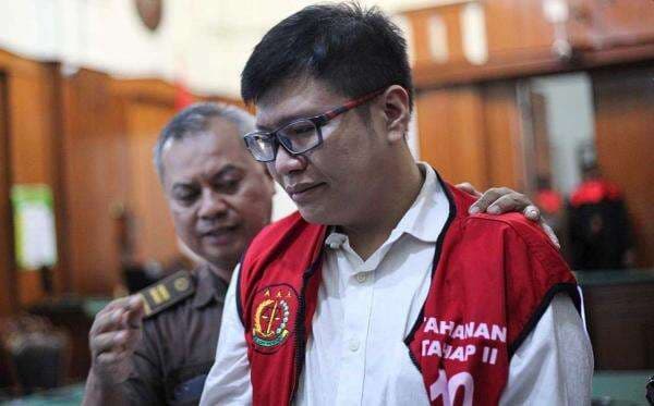 Sidang Suap Vonis Ronald Tannur, Hakim Heru Hanindyo Tepis Keterangan Erintuah