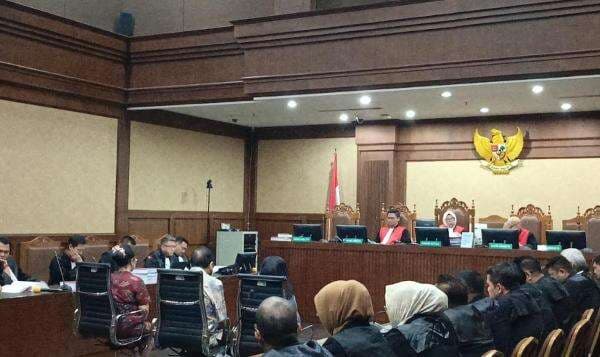 Suap Hakim, Ibunda Ronald Tannur Dituntut 4 Tahun Penjara