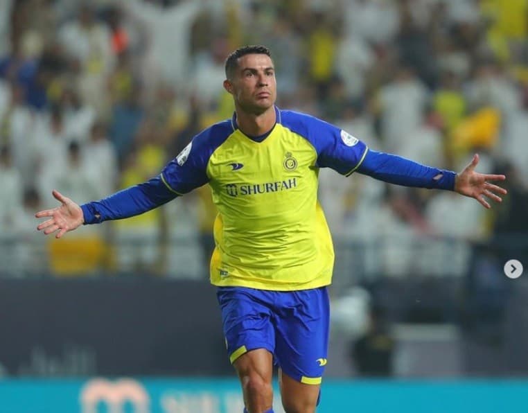 Kontrak Fantastis Ronaldo di Al Nassr: Dapat 15 Persen Saham Klub hingga Gaji Triliunan