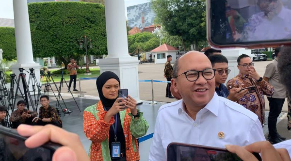 Realisasi Investasi Tembus Rp465,2 Triliun di Kuartal I-2025, Serap 594.104 Tenaga Kerja