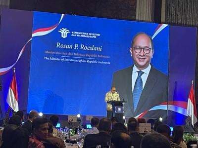 Rosan Roeslani, Pandu Sjahrir dan Dony Oskaria Dikabarkan Jadi Bos Danantara, Ini Jabatannya