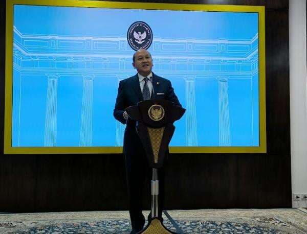 Realisasi Investasi Kuartal I Capai Rp465,2 Triliun, Rosan: Sesuai Target