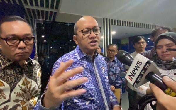 Rosan Ingin Jumlah UMKM Berkurang, Harus Naik Kelas ke Skala Besar