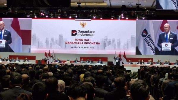 Rosan Kenalkan 3K Danantara ke Prabowo, Apakah Itu?