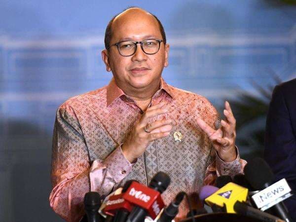 844 BUMN Resmi Gabung Danantara, Rosan Sebut Mau Intervensi Pasar