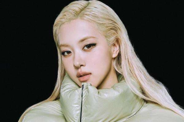 Rose BLACKPINK Masuk 8 Nominasi MTV VMA 2025: Aku Speechless!