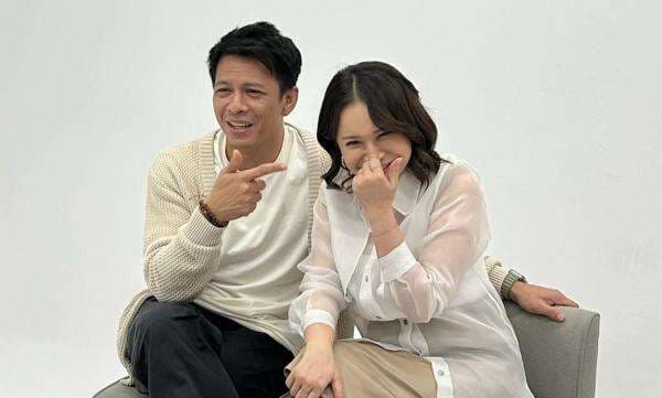 Rossa Ungkap Sisi Lain Ariel Noah: Bicara Panjang, Bisa Sangat Mendalam Rossa Ungkap Sisi Lain Ariel Noah: Bicara Panjang, Bisa Sangat Mendalam