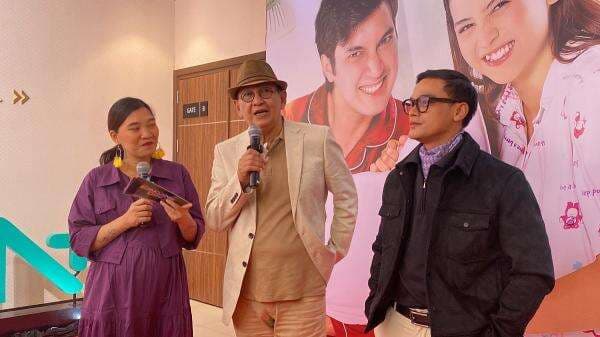 Roy Marten Semringah Adu Akting dengan Anak Muda di Series EDI: Ejakulasi Dini