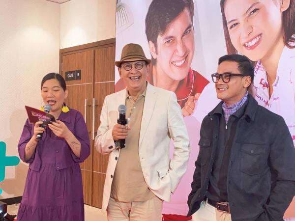 Roy Marten Mendadak Bicara soal Umur dan Kematian: Waktu Saya Gak Banyak