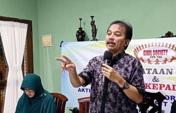 Suarakan Ijazah Jokowi, Roy Suryo Klaim Didukung Keturunan Raja dan Jenderal Bintang Dua