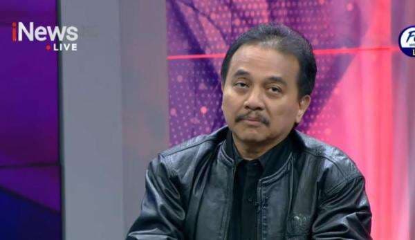 Roy Suryo Sindir Jokowi Diperiksa di Tempat Mewah: Saya Khawatir Chaos