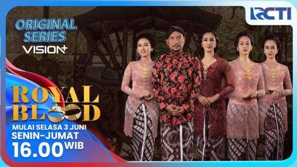 Sinopsis Series Royal Blood Episode 1: Kisah Gadis Ningrat Jadi Vokalis Band