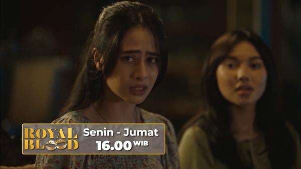 Sinopsis Series Vision+ Royal Blood Episode 2, Hanya di RCTI
