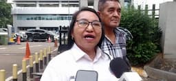 RPA Perindo Dampingi Wanita Ambon Korban Mafia Tanah Lapor ke Kementerian ATR/BPN