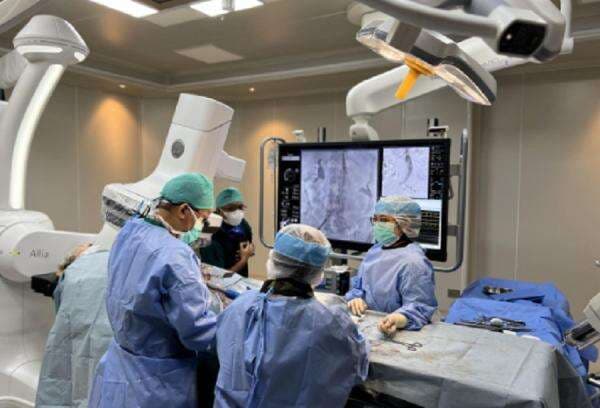 Jatuh Bangun Pendiri RS Abdi Waluyo Bangun Fasilitas Kesehatan di RI