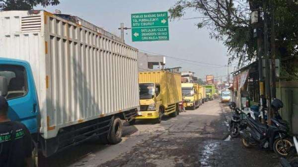 Besok, Rekayasa Lalin Dilakukan Jelang Kunjungan Presiden Prabowo ke Batujajar Bandung