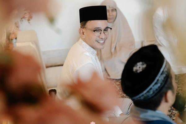 Batal Berangkat Haji, Ruben Onsu Berkurban Seekor Sapi di Momen Idul Adha Batal Berangkat Haji, Ruben Onsu Berkurban Seekor Sapi di Momen Idul Adha
