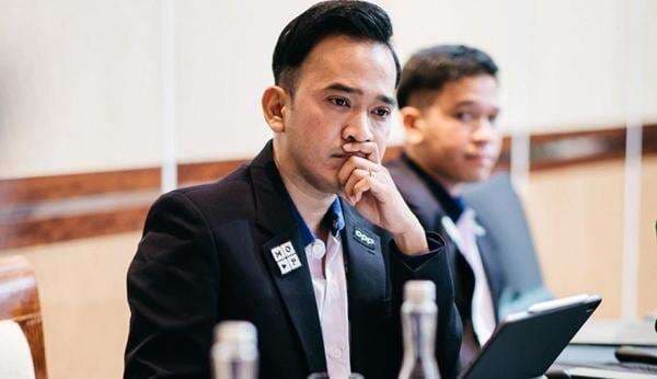 Ruben Onsu Kesal dengan Artis Baru Star Syndrome: Perjalananmu Masih Panjang Kawan