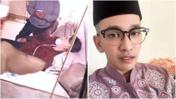 Ruben Onsu Ngaku Sebelum Tidur Wudhu Dulu, Alasannya Mengharukan