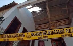 Rumah Petani di Pasuruan Diteror Bom Ikan Dua Kali, Atap dan Teras Rusak