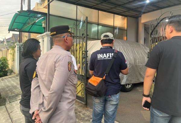 Siasat Komplotan Maling Gasak Rp800 Juta dari Rumah Mewah Jakbar, Hasil Dibagi Rata