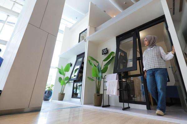 Viral, Ini Penampakan Rumah Subsidi 14 Meter Persegi