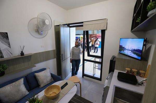 4 Fakta Rumah 18 Meter Persegi Bikin Hashim Djojohadikusumo Tertawa