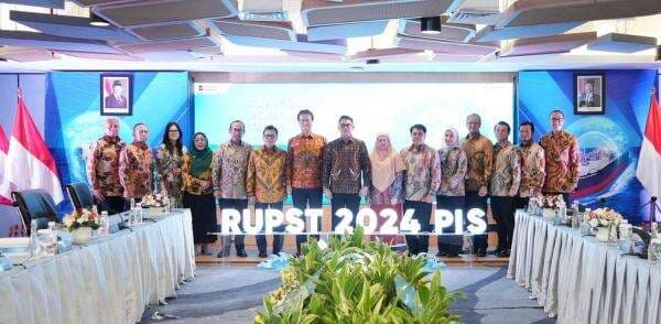 Laba Pertamina International Shipping Melesat 69,31 Persen di 2024