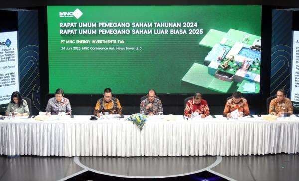 Dorong Bisnis Berkelanjutan, MNC Energy Investments Berencana Garap Sektor EBT 