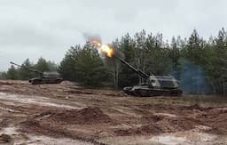 Rusia Siapkan Serangan Besar-besaran di Ukraina, AS Ketar-ketir